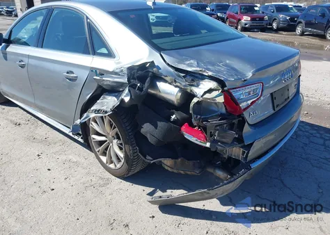 2012 Audi A8 4.2 z USA, uszkodzony, nr VIN WAUAVAFDXCN021335